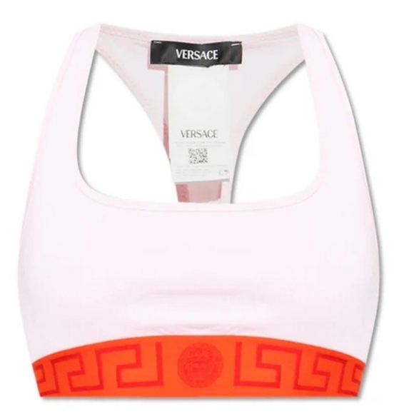 VERSACE GRECA BORDER 2PC SET - Picture 4 of 5